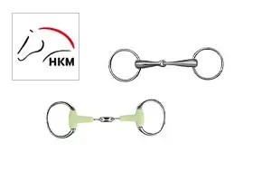 HKM(エイチケーエム) 乗馬 ハミ