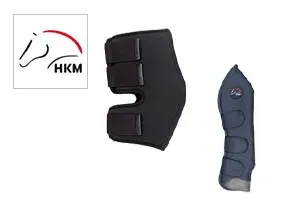 HKM(エイチケーエム) 乗馬 馬用プロテクター