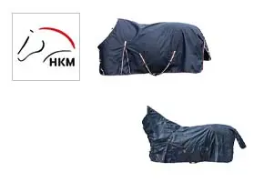 HKM(エイチケーエム) 乗馬 馬着