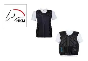 HKM(エイチケーエム) 乗馬 プロテクター