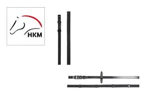 HKM(エイチケーエム) 乗馬 手綱