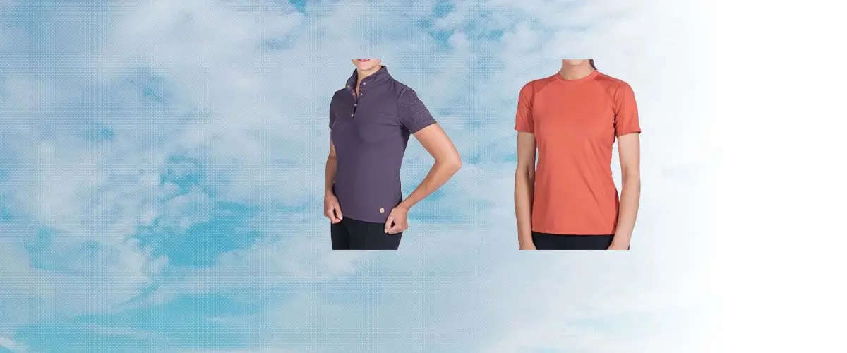 HKM(エイチケーエム) 乗馬 Tシャツ