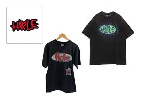 HOLE(ホール) ヴィンテージ Tシャツ
