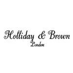 Holliday&Brown(ホリデイアンドブラウン)