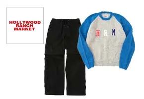 HOLLYWOOD RANCH MARKET(ハリウッドランチマーケット)