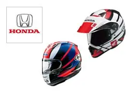 HONDA×Arai(ホンダ×アライ)