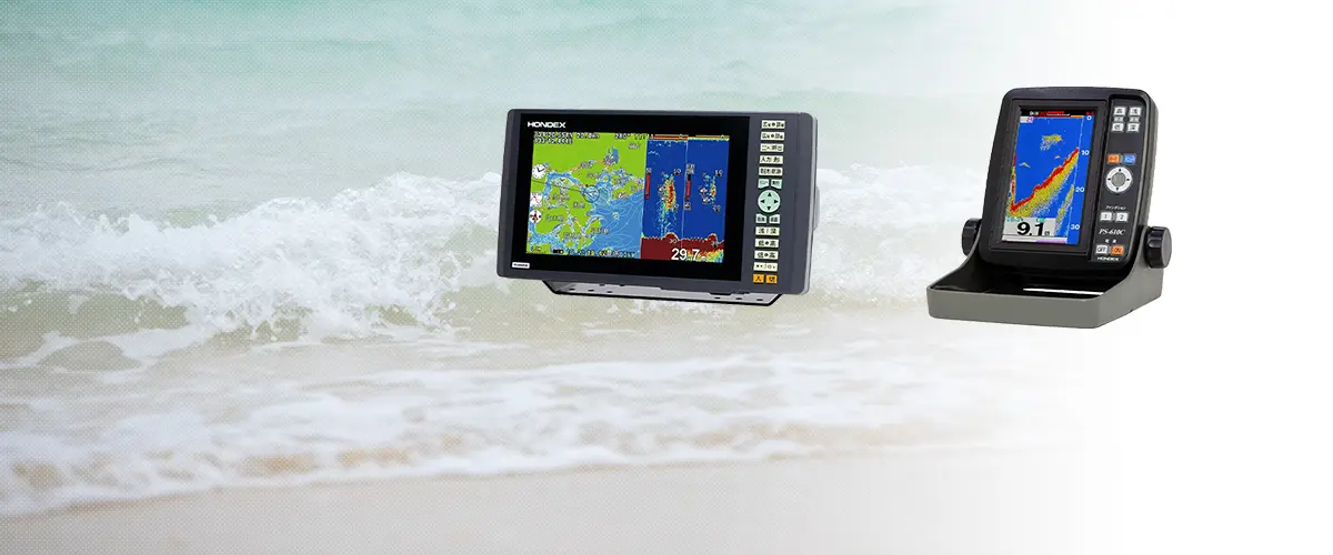 HONDEX(ホンデックス) 魚群探知機