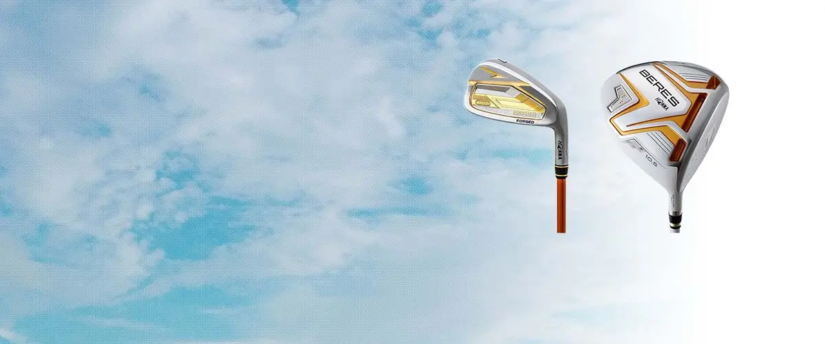 本間ゴルフ(Honma golf) ゴルフ用品