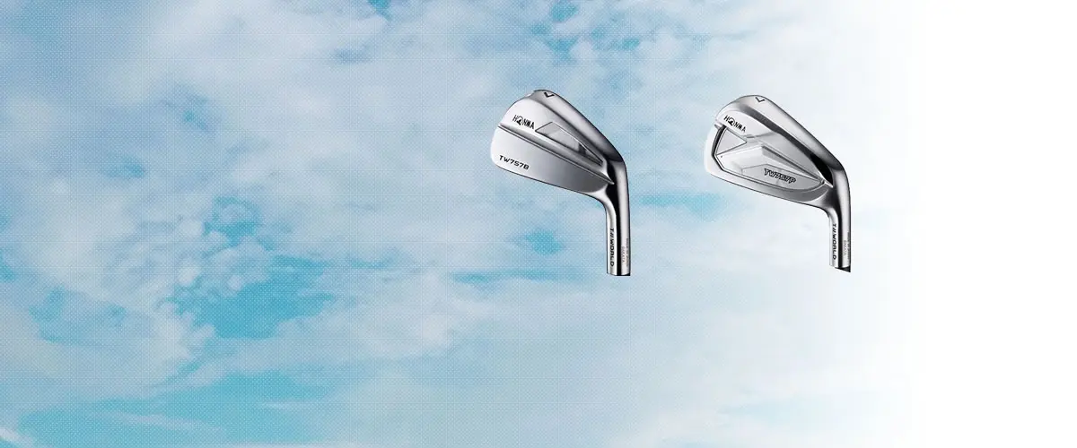 本間ゴルフ(Honma golf) T//WORLD アイアン