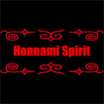 HONNAMI SPIRIT(ホンナミスピリット) ロッド