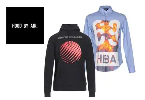 Hood By Air(フッドバイエアー)