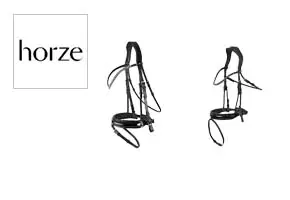 ホルツ(horze) 乗馬 頭絡