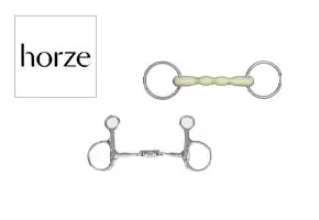 ホルツ(horze) 乗馬 ハミ