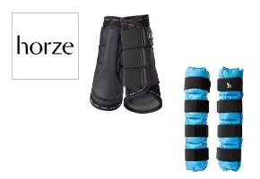 ホルツ(horze) 乗馬 馬用プロテクター