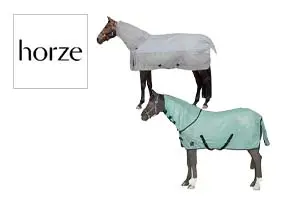 ホルツ(horze) 乗馬 馬着
