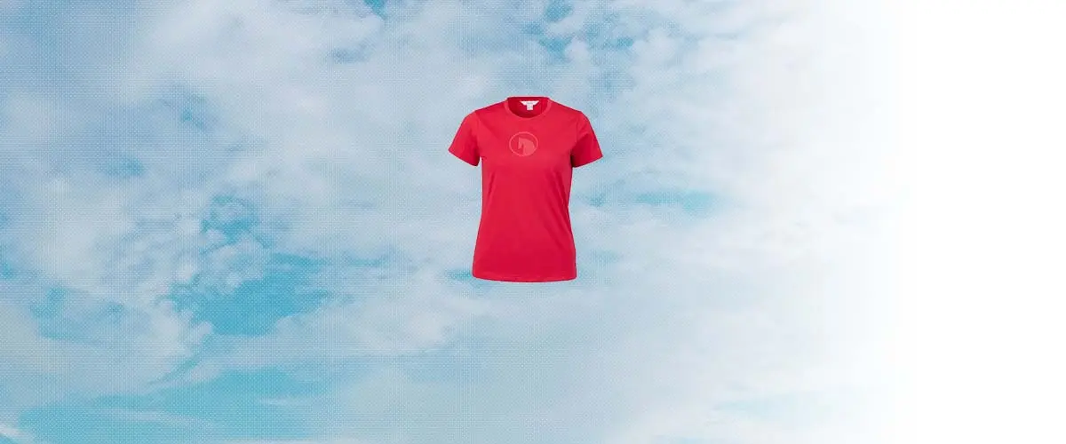 ホルツ(horze) 乗馬 Tシャツ