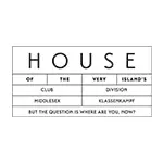 HOUSE OF THE VERY ISLAND’S(ハウスオブザベリーアイランズ)