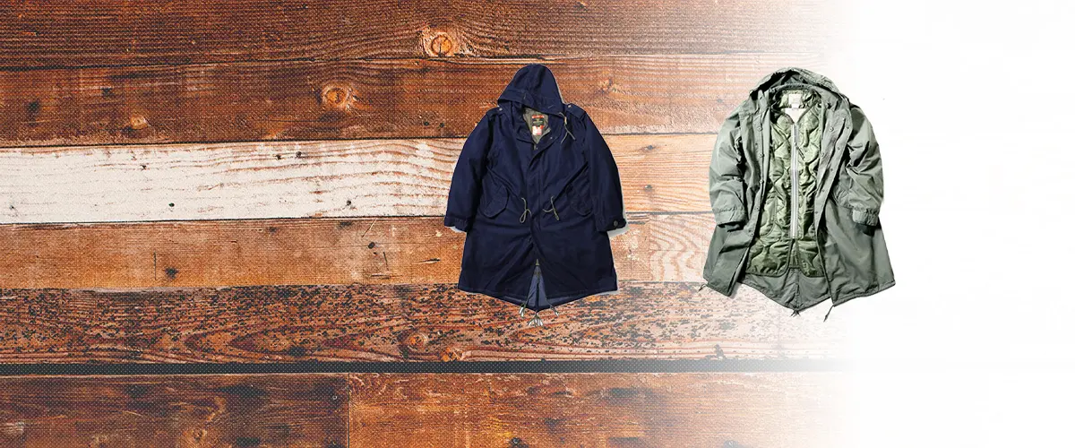 HOUSTON(ヒューストン) M-51