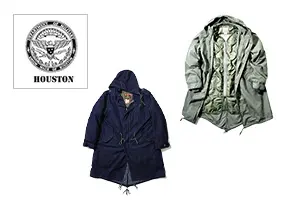 ヒューストン(HOUSTON) M-51買取【高く売る】ならc-style