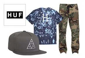 HUF(ハフ)