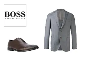 HUGO BOSS(ヒューゴボス)