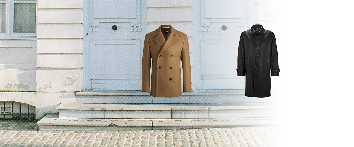 HUGO BOSS(ヒューゴボス) コート