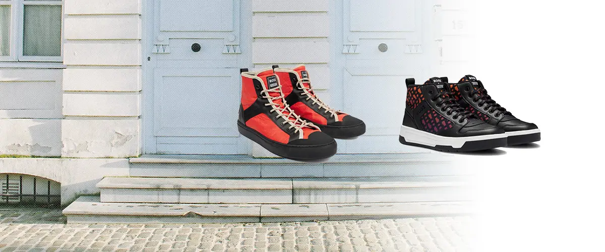 HUGO BOSS(ヒューゴボス) スニーカー