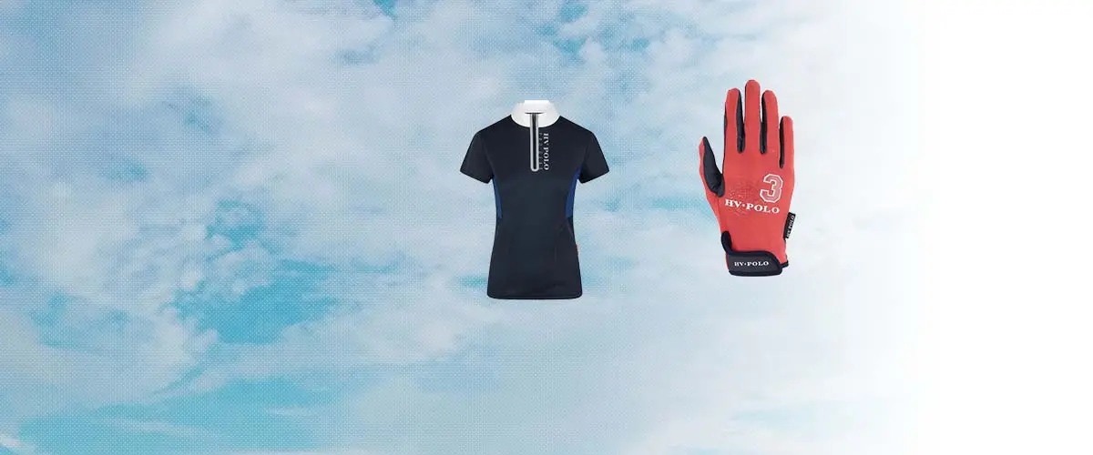 エイチブイポロ(HV POLO) 乗馬 用品・馬具