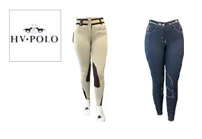エイチブイポロ(HV POLO) 乗馬 乗馬ズボン