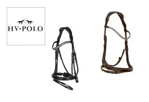 エイチブイポロ(HV POLO) 乗馬 頭絡