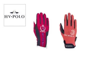 エイチブイポロ(HV POLO) 乗馬 グローブ