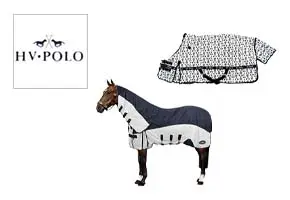 エイチブイポロ(HV POLO) 乗馬 馬着