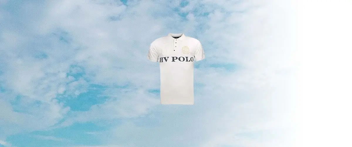 エイチブイポロ(HV POLO) 乗馬 ポロシャツ