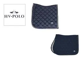 エイチブイポロ(HV POLO) 乗馬 ゼッケン・パッド