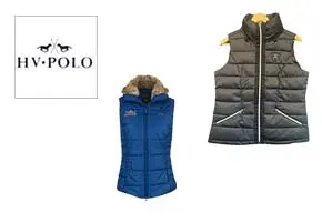 エイチブイポロ(HV POLO) 乗馬 ベスト