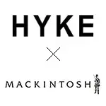 HYKE×MACKINTOSH(ハイク×マッキントッシュ)