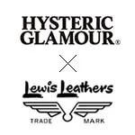 HYSTERIC GLAMOUR×LEWIS LEATHERS(ヒステリックグラマー×ルイスレザーズ)