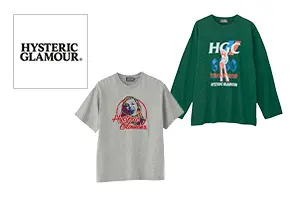 HYSTERIC GLAMOUR×野口強(ヒステリックグラマー×野口強)買取【高く売る】ならc-style