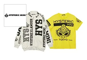 Hysteric Mini(ヒステリックミニ)