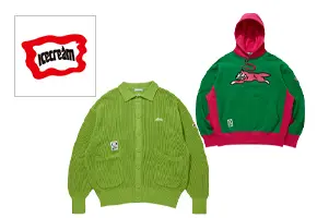 ICE CREAM(アイスクリーム)