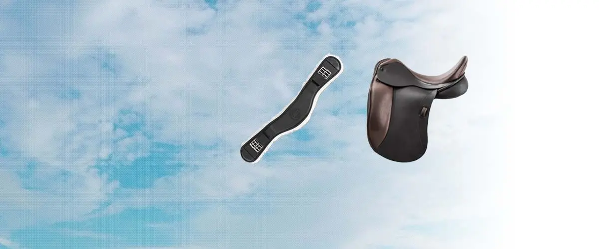 アイデアルサドル(IDEAL SADDLE) 乗馬 用品・馬具