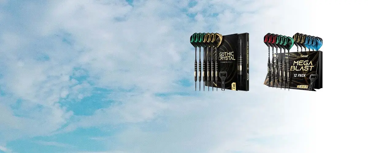 IGNAT GAMES(イグナットゲームズ) ダーツ ダーツセット