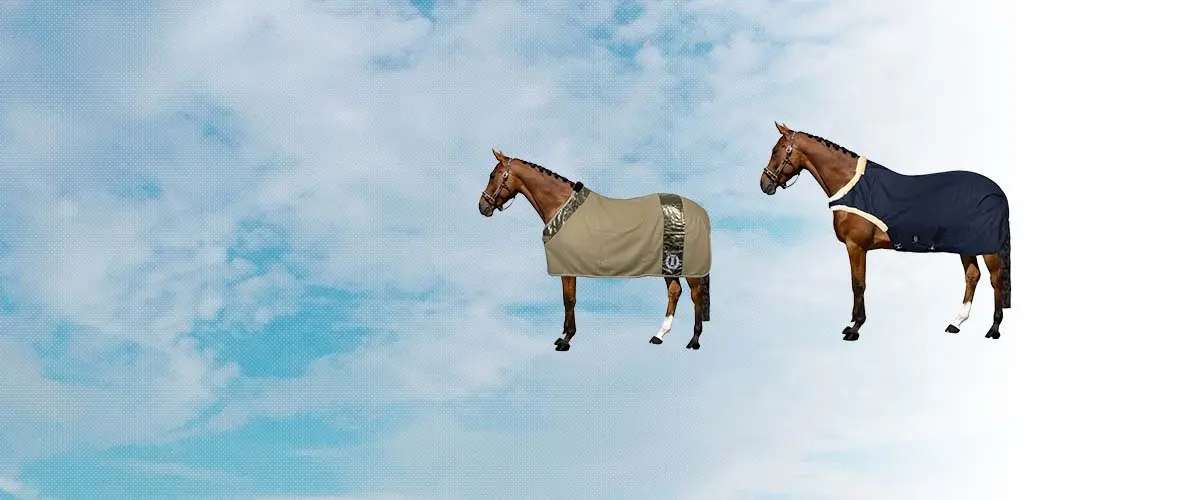 インペリアルライディング(Imperial Riding) 乗馬 馬着