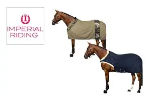 インペリアルライディング(Imperial Riding) 乗馬 馬着