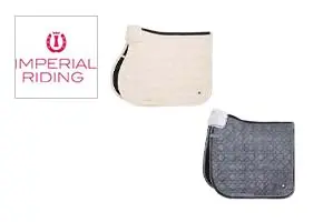 インペリアルライディング(Imperial Riding) 乗馬 ゼッケン・パッド