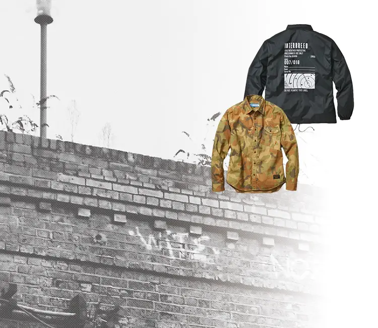 INTERBREED(インターブリード)買取【高く売る】ならc-style