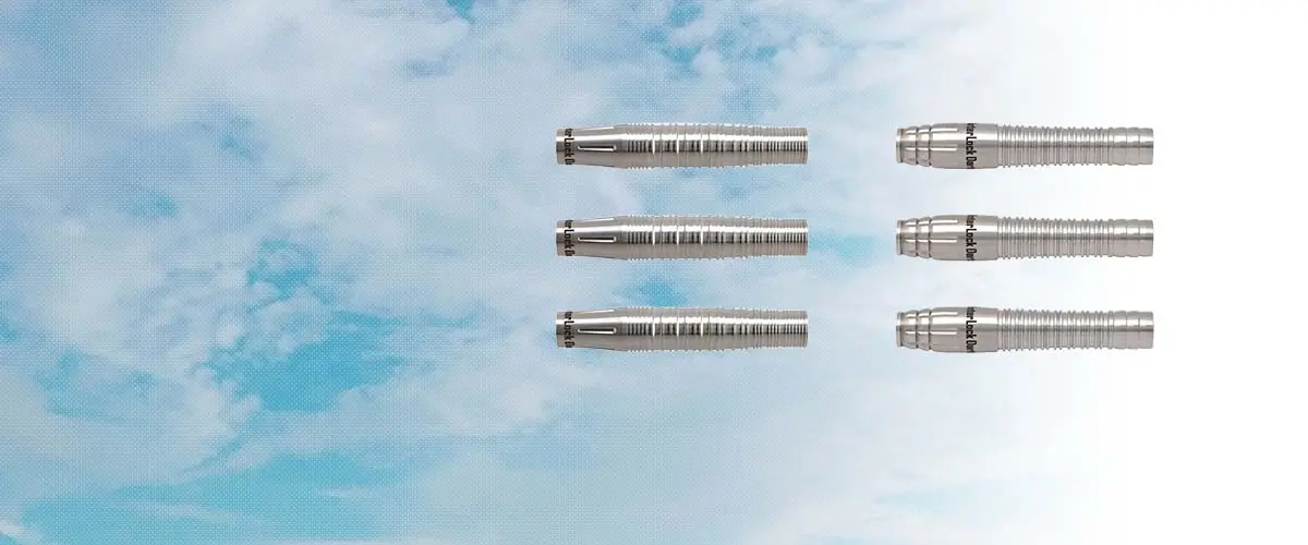 インターロックダーツ(Inter Lock Darts) ダーツ バレル