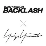 ISAMU KATAYAMA BACKLASH×Yohji Yamamoto(イサムカタヤマバックラッシュ×ヨウジヤマモト)
