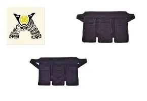 一成堂(イッセイドウ) 剣道 垂