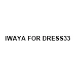 IWAYA FOR DRESS 33(イワヤフォードレス33)